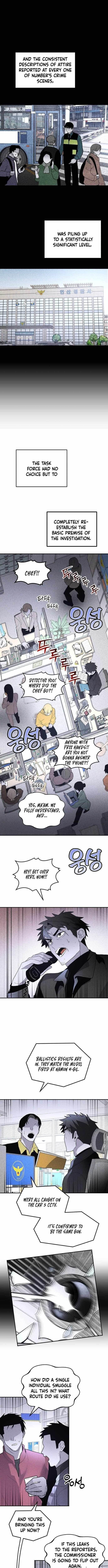 The Murderer - Chapter 51 Page 3