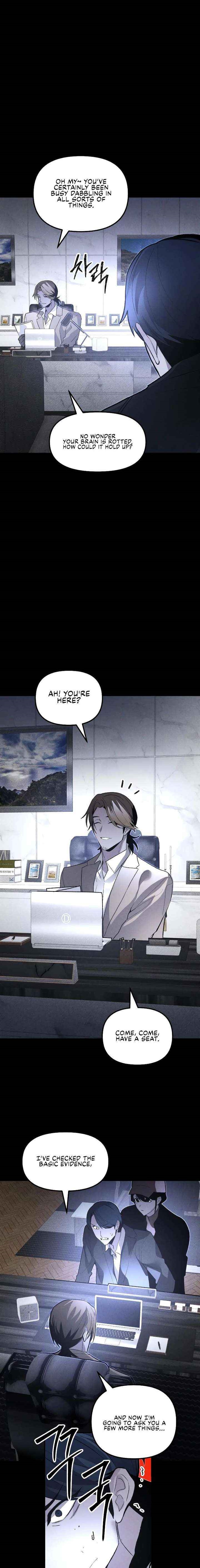 The Murderer - Chapter 52 Page 15