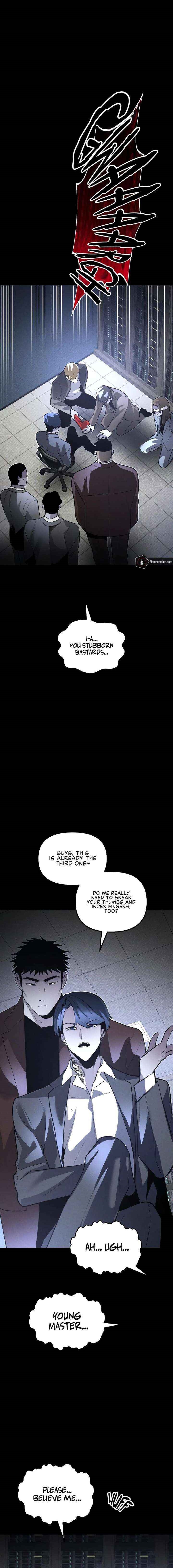 The Murderer - Chapter 52 Page 2