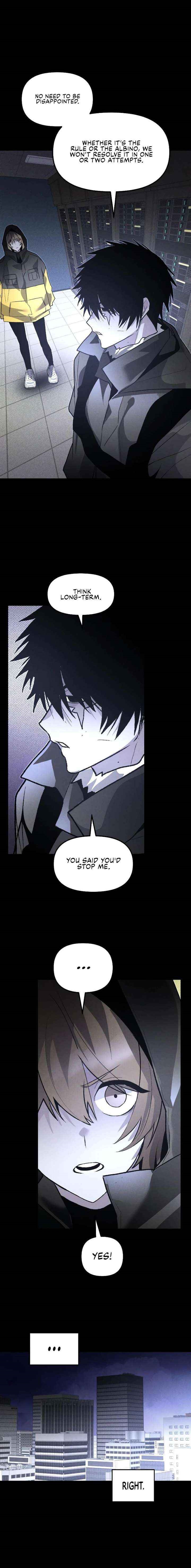 The Murderer - Chapter 52 Page 21