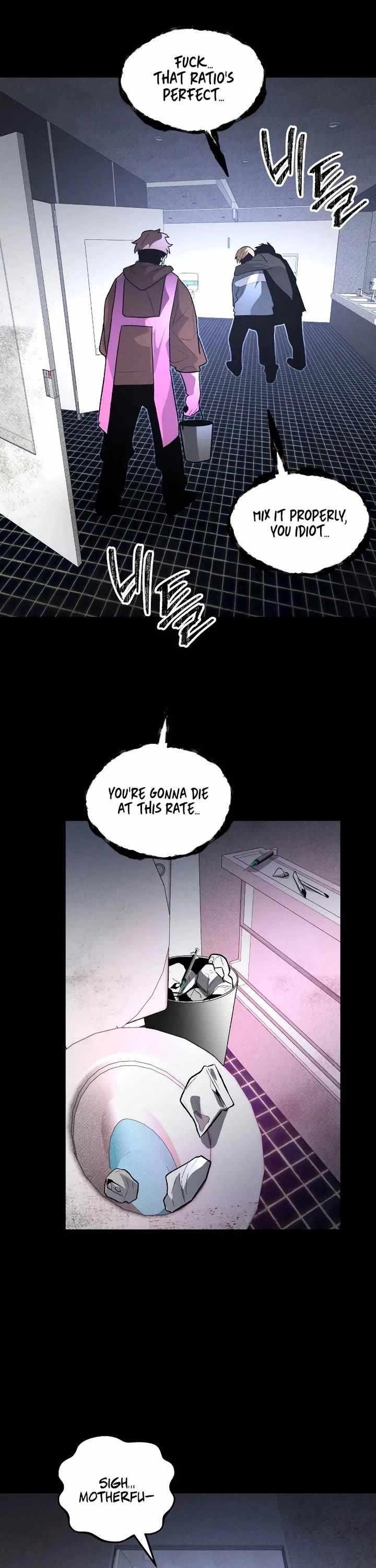 The Murderer - Chapter 54 Page 16