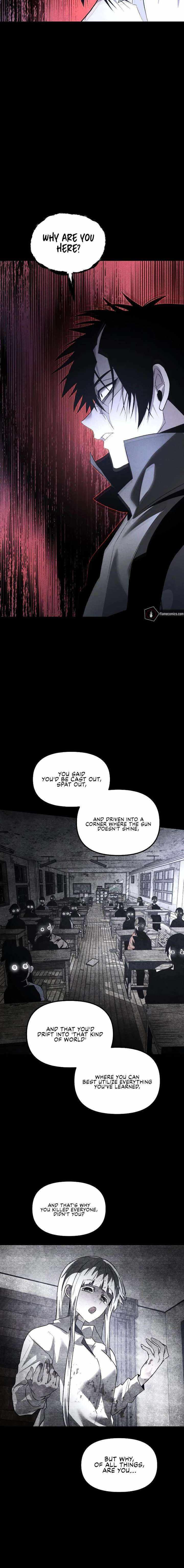 The Murderer - Chapter 57 Page 18