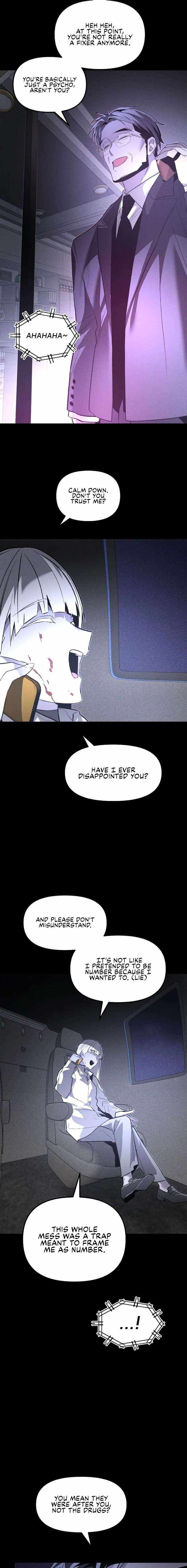 The Murderer - Chapter 59 Page 13