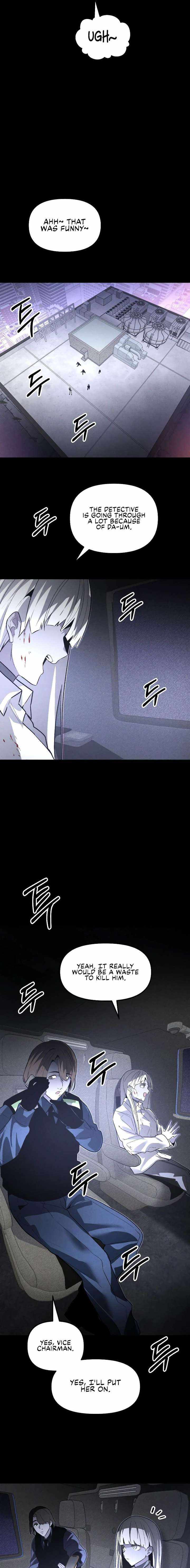 The Murderer - Chapter 59 Page 9