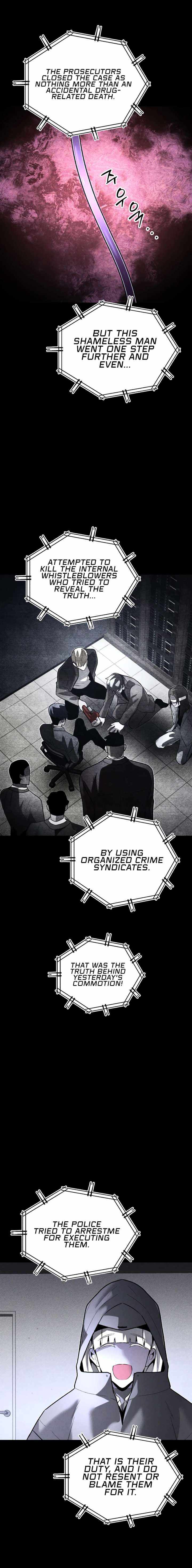 The Murderer - Chapter 60 Page 10