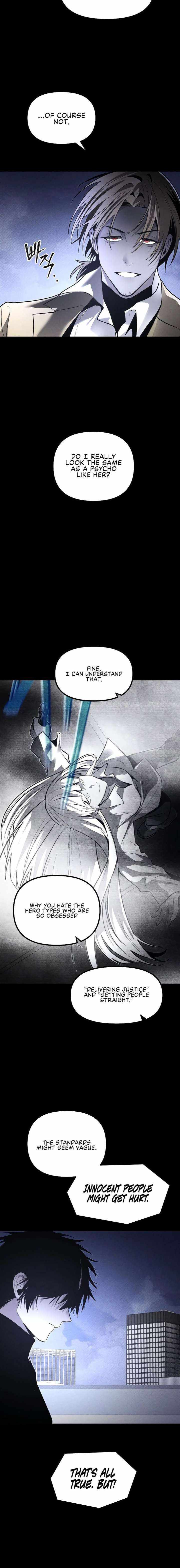 The Murderer - Chapter 61 Page 12