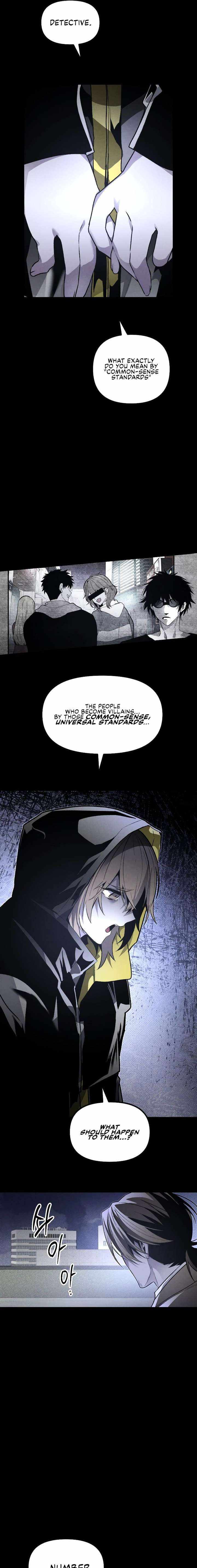 The Murderer - Chapter 61 Page 17