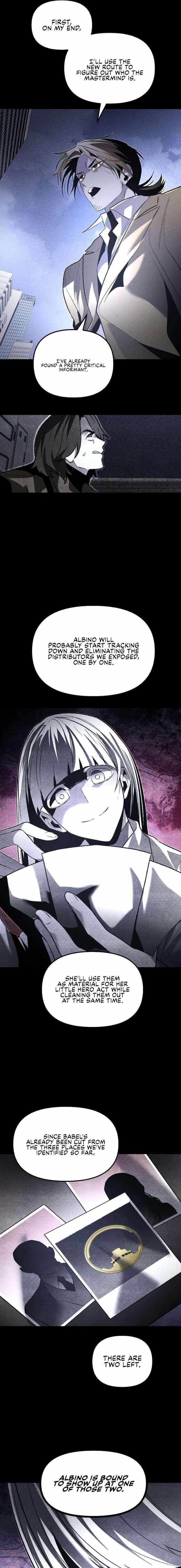 The Murderer - Chapter 61 Page 19