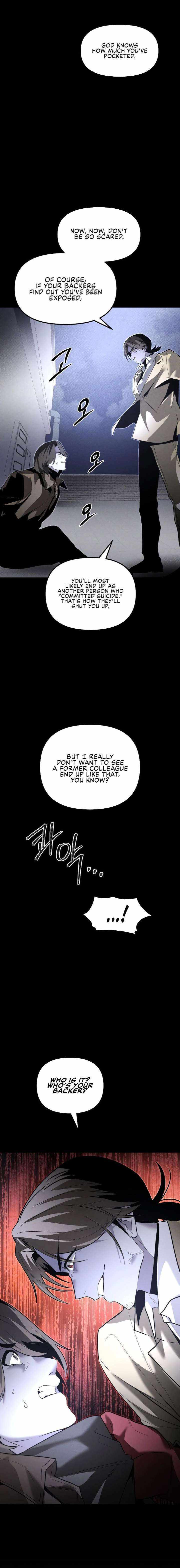 The Murderer - Chapter 61 Page 3