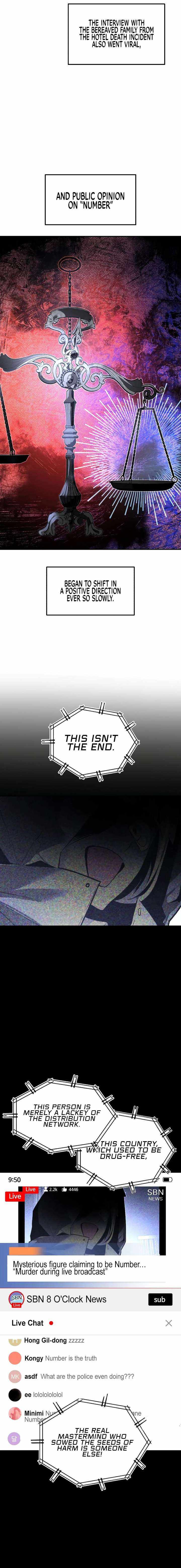 The Murderer - Chapter 61 Page 6