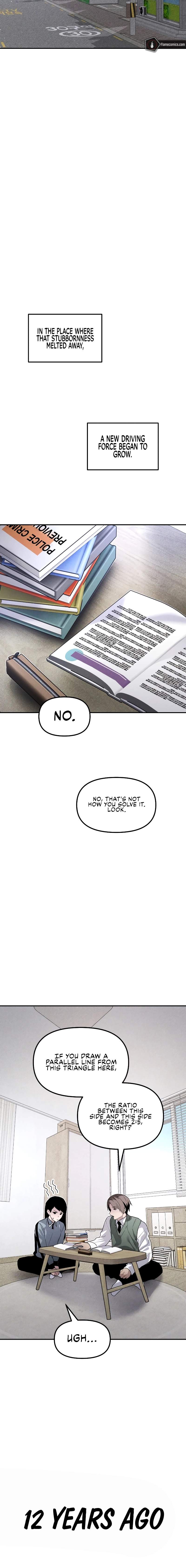 The Murderer - Chapter 62 Page 14