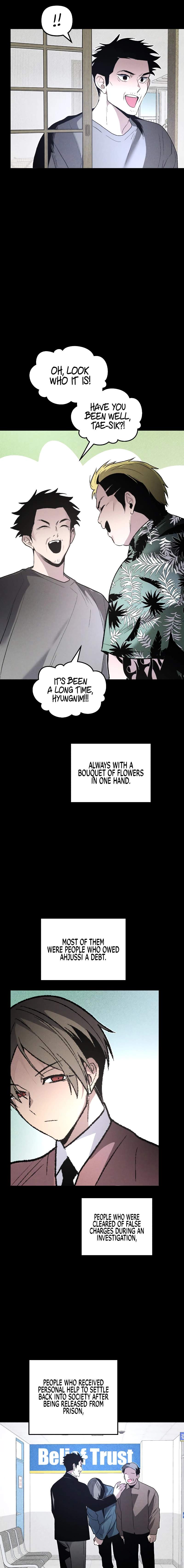 The Murderer - Chapter 62 Page 19