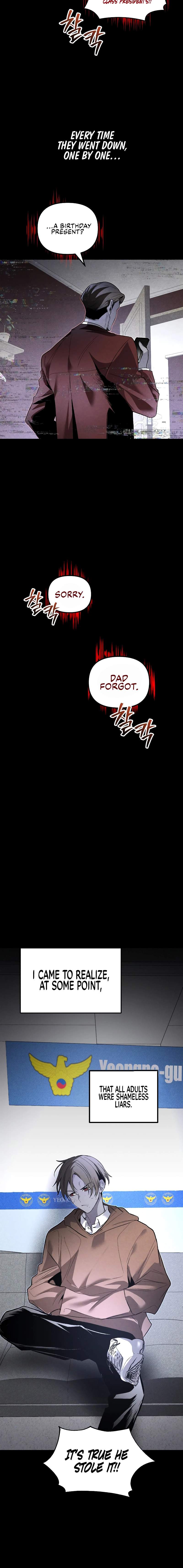 The Murderer - Chapter 62 Page 2