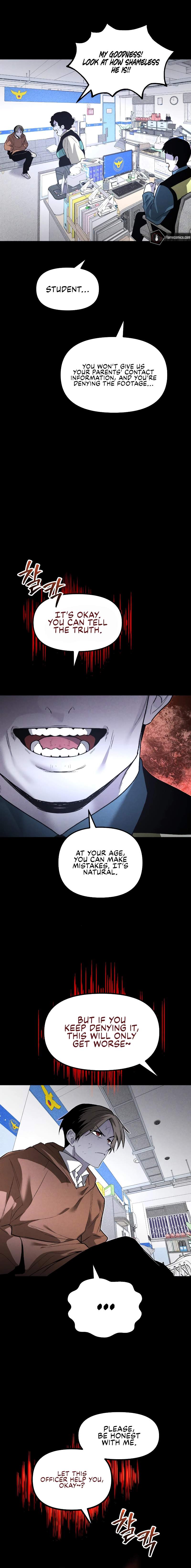 The Murderer - Chapter 62 Page 4