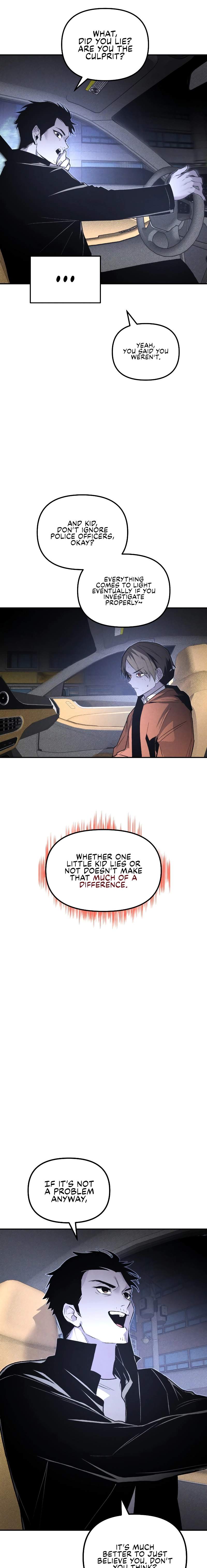 The Murderer - Chapter 62 Page 9