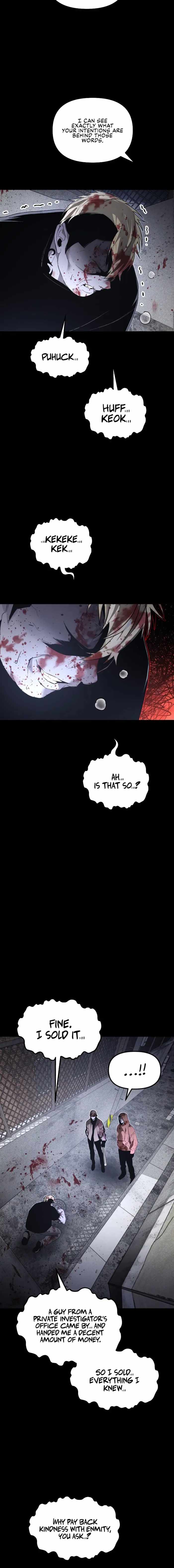 The Murderer - Chapter 64 Page 2