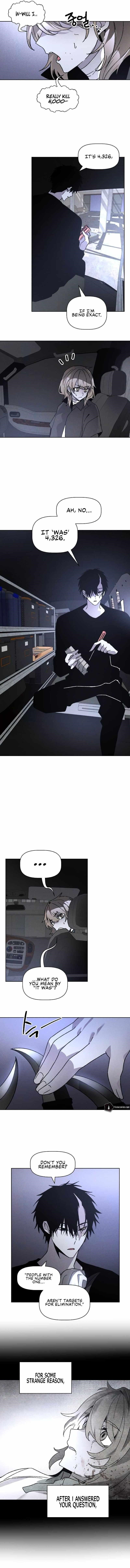 The Murderer - Chapter 8 Page 5