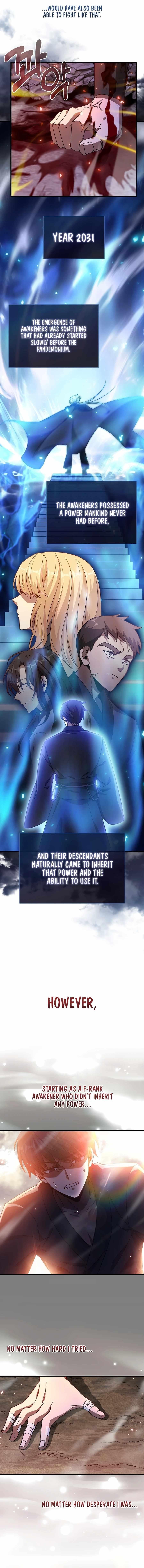 Return of the Martial Arts Genius - Chapter 1 Page 9