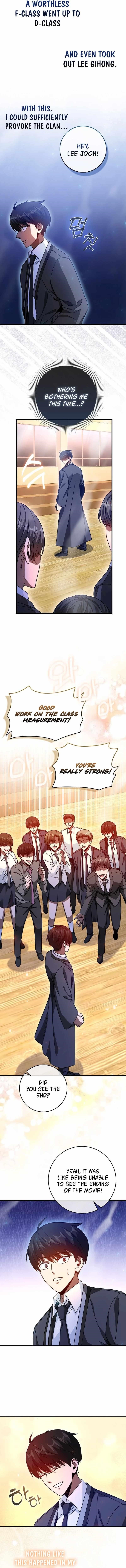 Return of the Martial Arts Genius - Chapter 10 Page 16