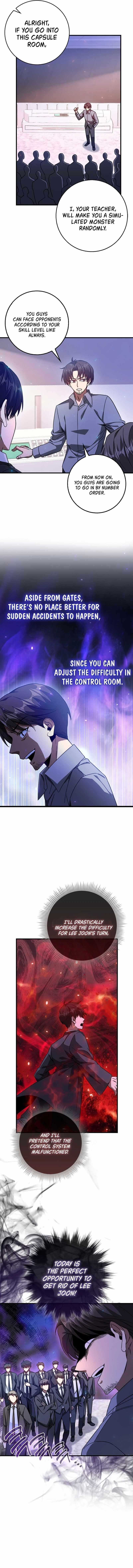 Return of the Martial Arts Genius - Chapter 10 Page 2