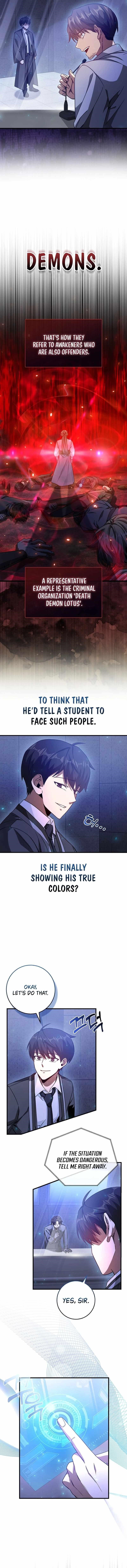 Return of the Martial Arts Genius - Chapter 10 Page 4