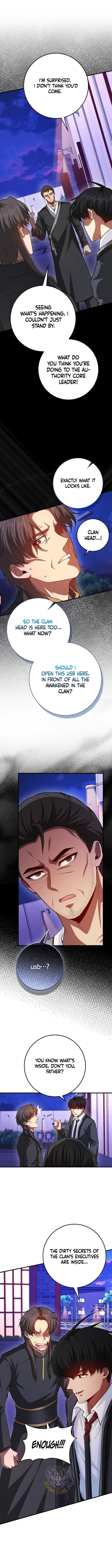 Return of the Martial Arts Genius - Chapter 100 Page 11