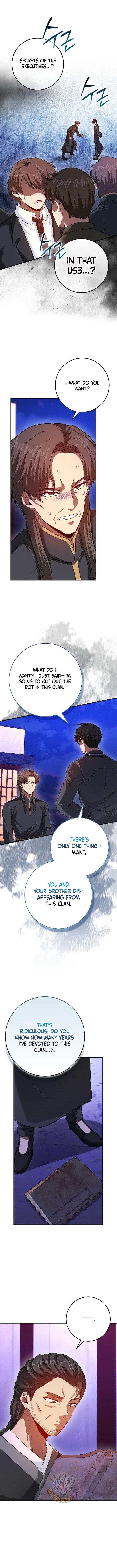 Return of the Martial Arts Genius - Chapter 100 Page 12