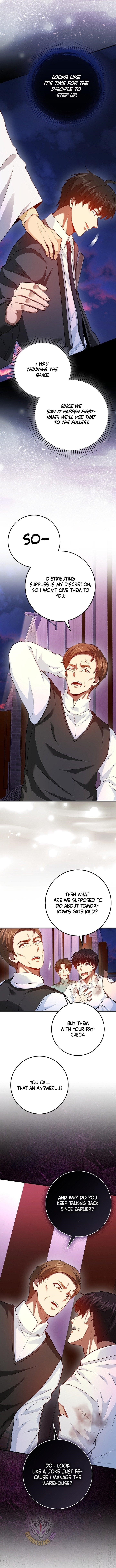 Return of the Martial Arts Genius - Chapter 100 Page 3