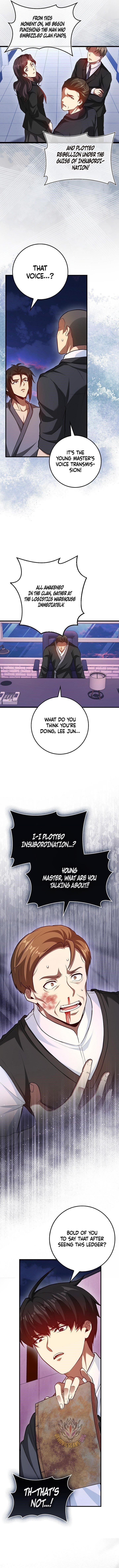 Return of the Martial Arts Genius - Chapter 100 Page 6