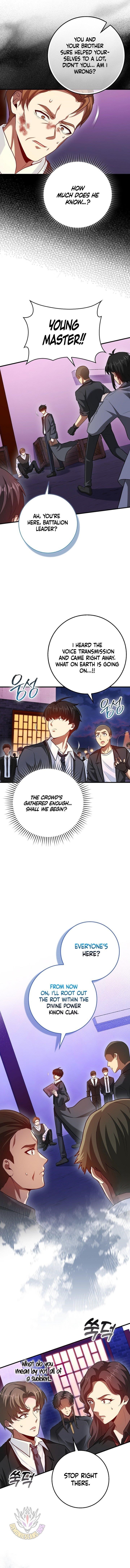 Return of the Martial Arts Genius - Chapter 100 Page 7