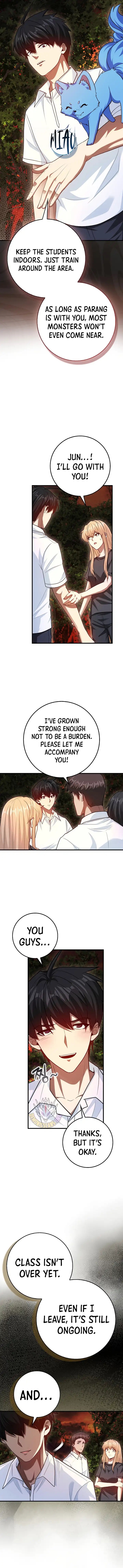 Return of the Martial Arts Genius - Chapter 106 Page 12