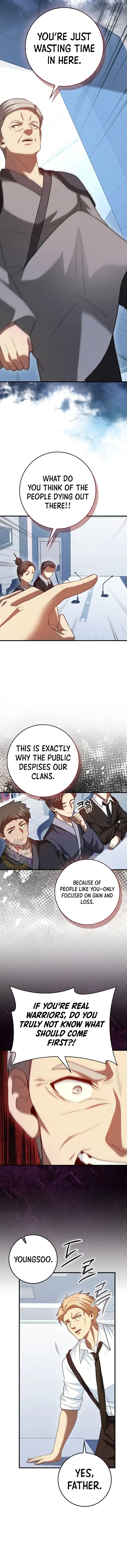 Return of the Martial Arts Genius - Chapter 106 Page 4