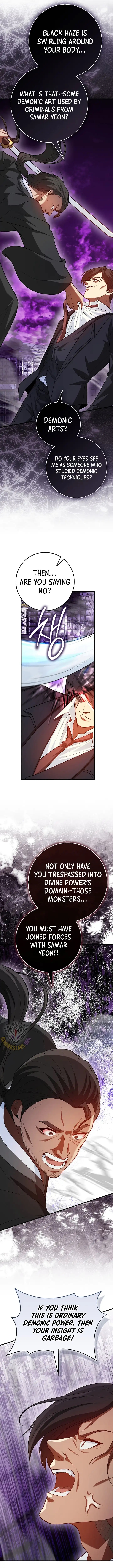 Return of the Martial Arts Genius - Chapter 106 Page 7