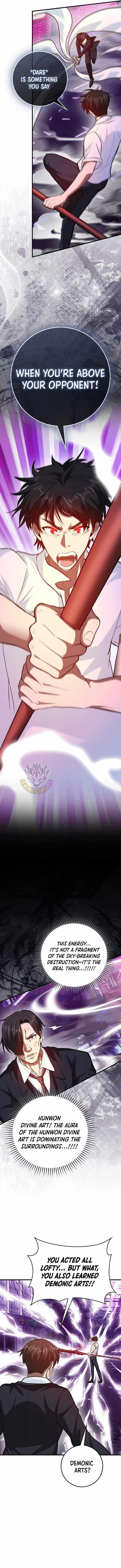 Return of the Martial Arts Genius - Chapter 107 Page 11