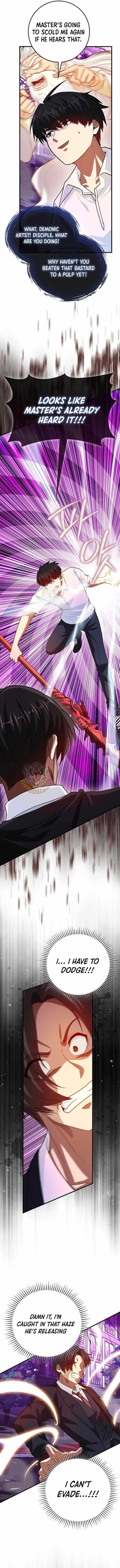Return of the Martial Arts Genius - Chapter 107 Page 12