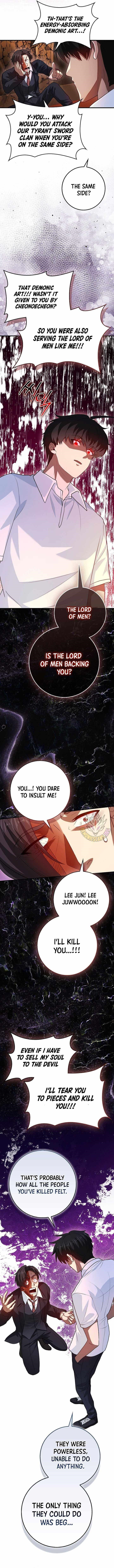 Return of the Martial Arts Genius - Chapter 107 Page 16