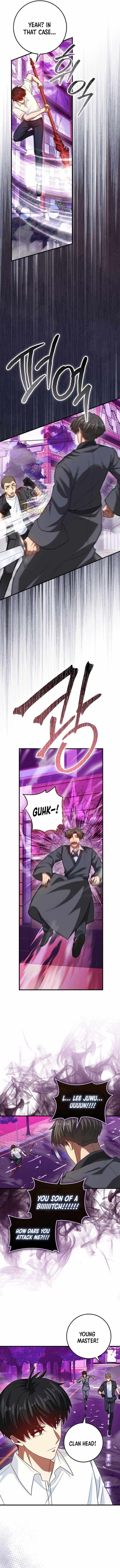 Return of the Martial Arts Genius - Chapter 107 Page 2