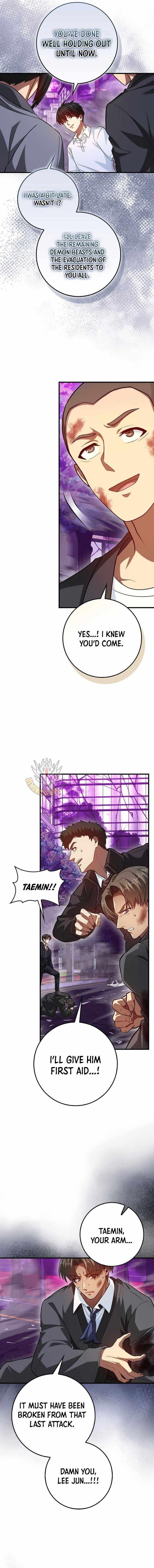 Return of the Martial Arts Genius - Chapter 107 Page 3