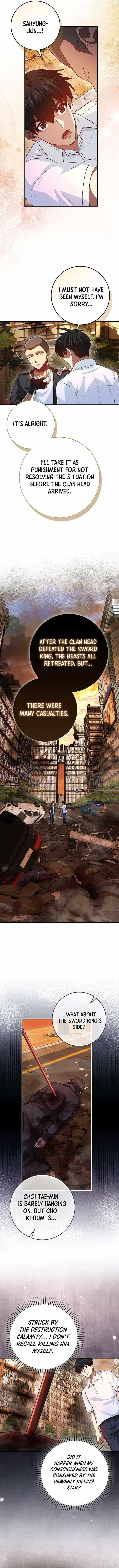 Return of the Martial Arts Genius - Chapter 108 Page 11