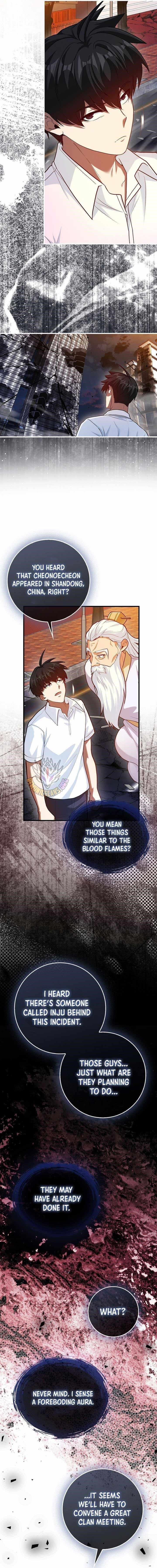 Return of the Martial Arts Genius - Chapter 108 Page 16