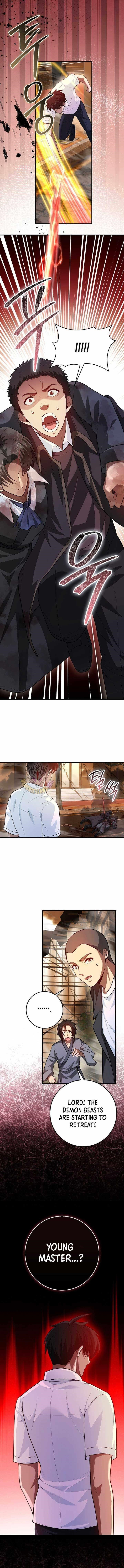 Return of the Martial Arts Genius - Chapter 108 Page 2