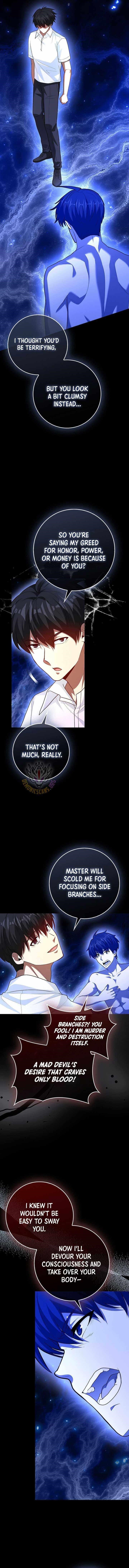 Return of the Martial Arts Genius - Chapter 108 Page 6