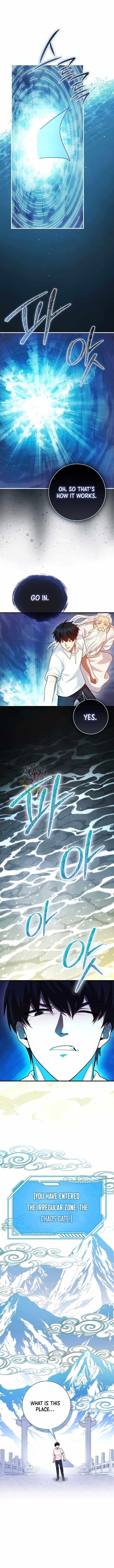 Return of the Martial Arts Genius - Chapter 109 Page 10