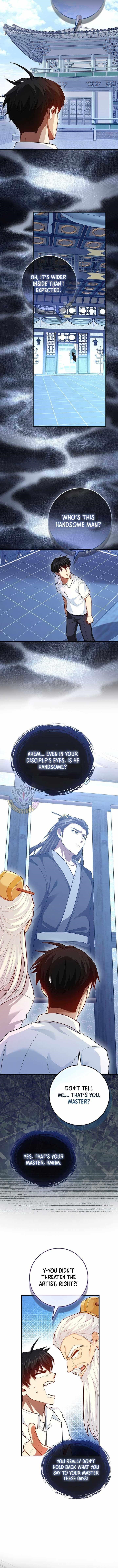 Return of the Martial Arts Genius - Chapter 109 Page 12