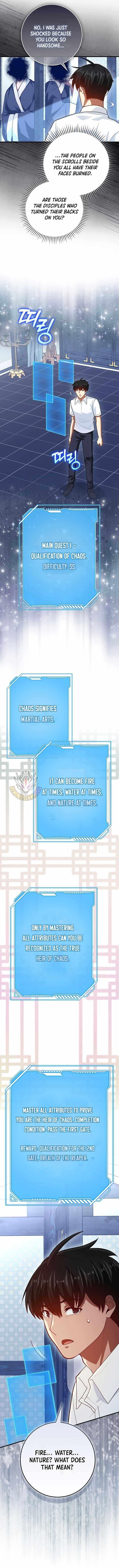 Return of the Martial Arts Genius - Chapter 109 Page 13