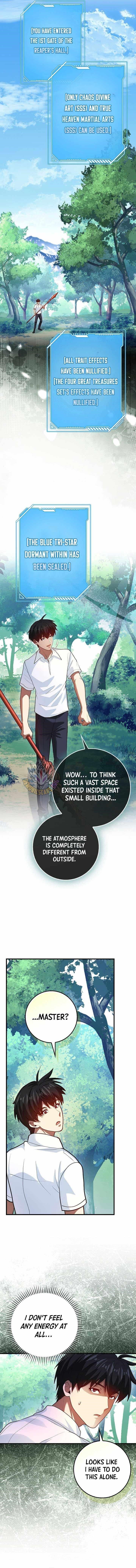 Return of the Martial Arts Genius - Chapter 109 Page 15