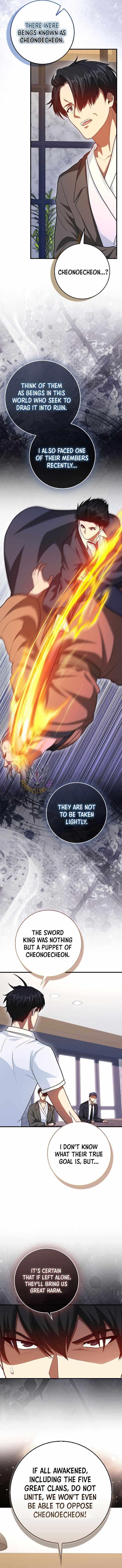 Return of the Martial Arts Genius - Chapter 109 Page 3