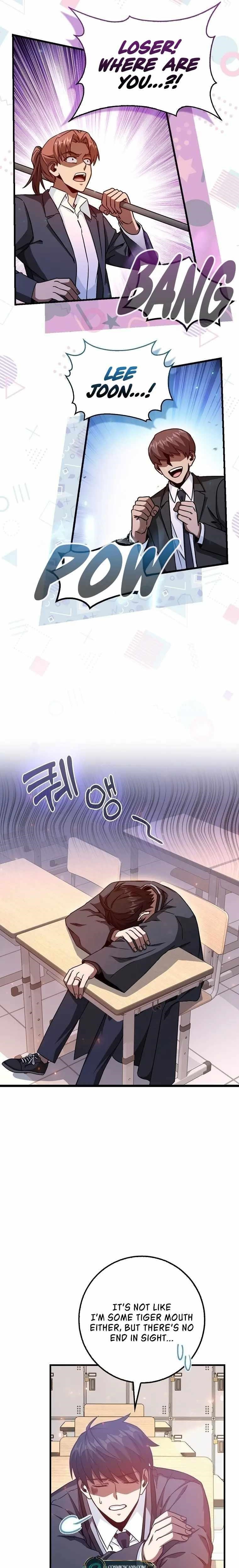 Return of the Martial Arts Genius - Chapter 11 Page 11