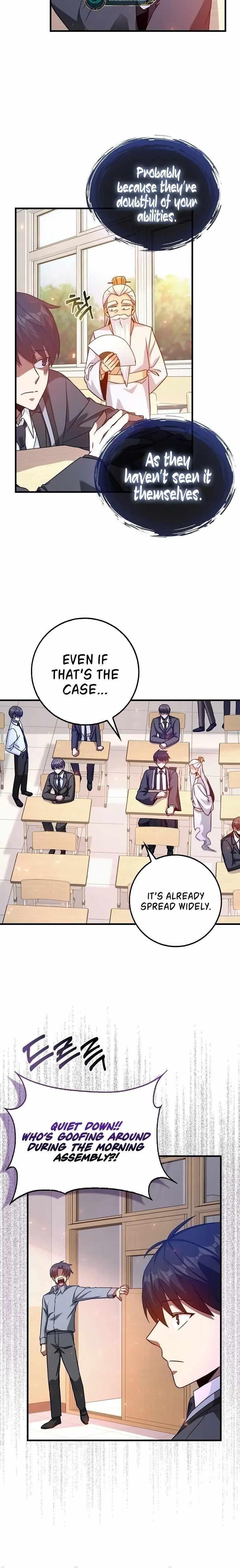 Return of the Martial Arts Genius - Chapter 11 Page 12