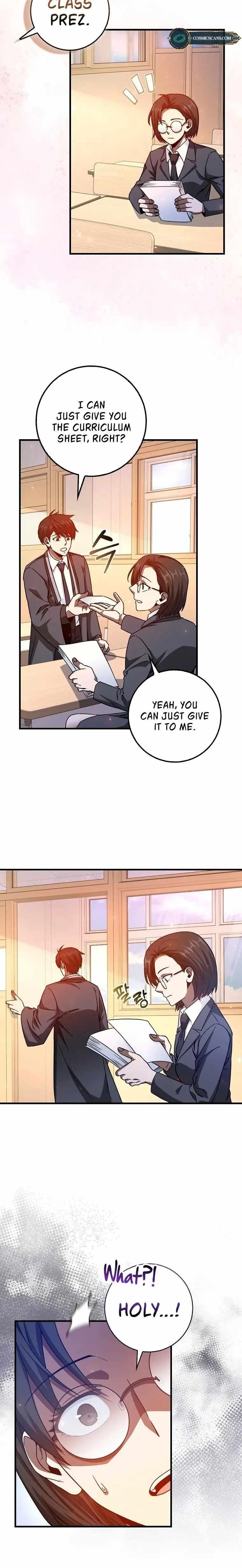 Return of the Martial Arts Genius - Chapter 11 Page 16